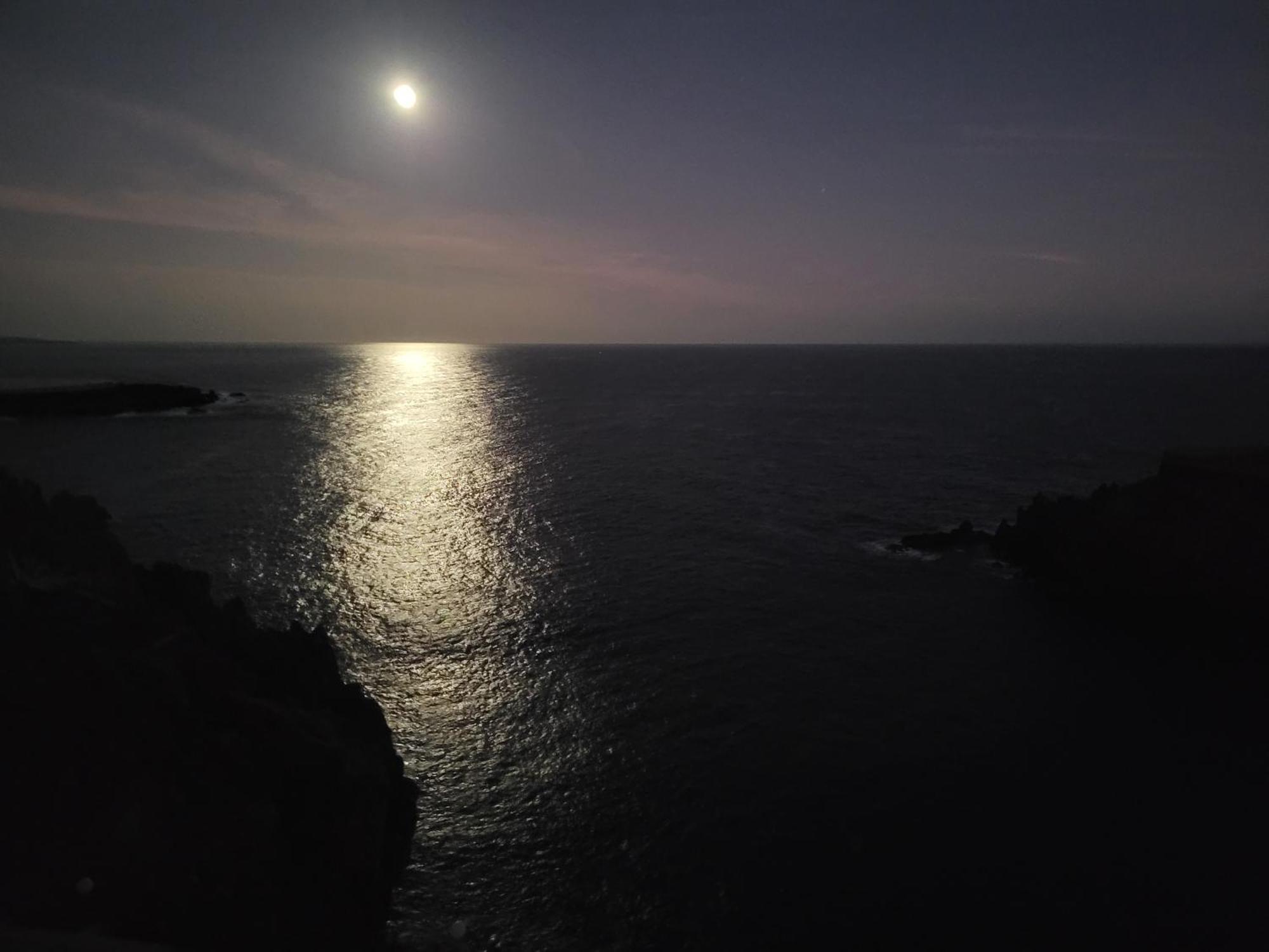 Cosy Ocean View Studio 2 San Marcos  外观 照片