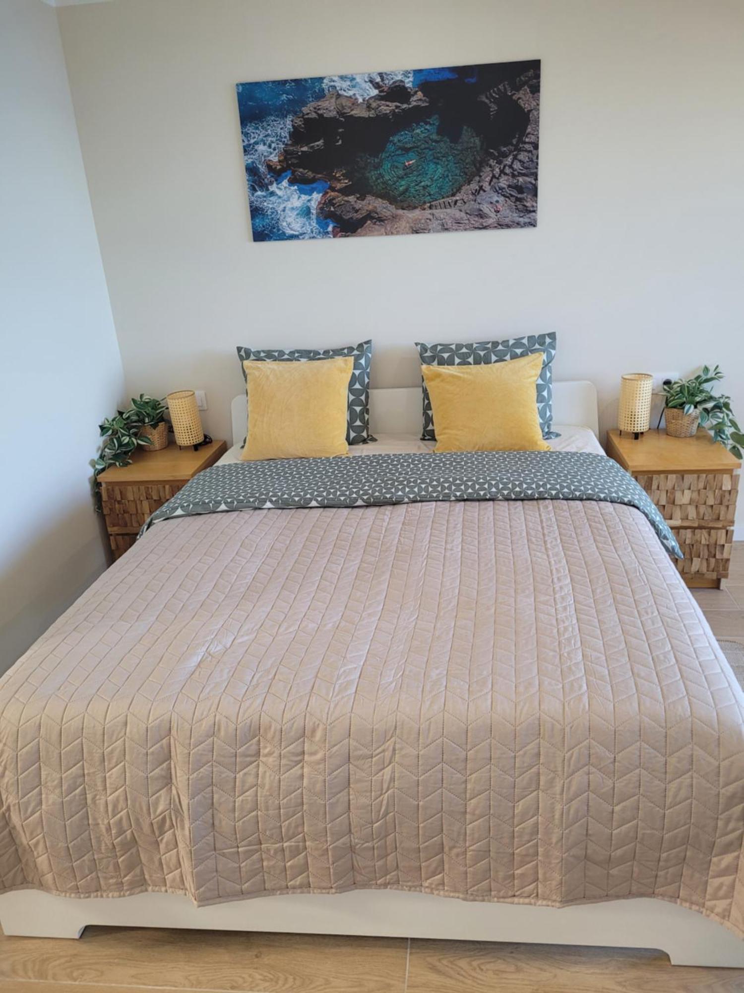 Cosy Ocean View Studio 2 San Marcos  外观 照片