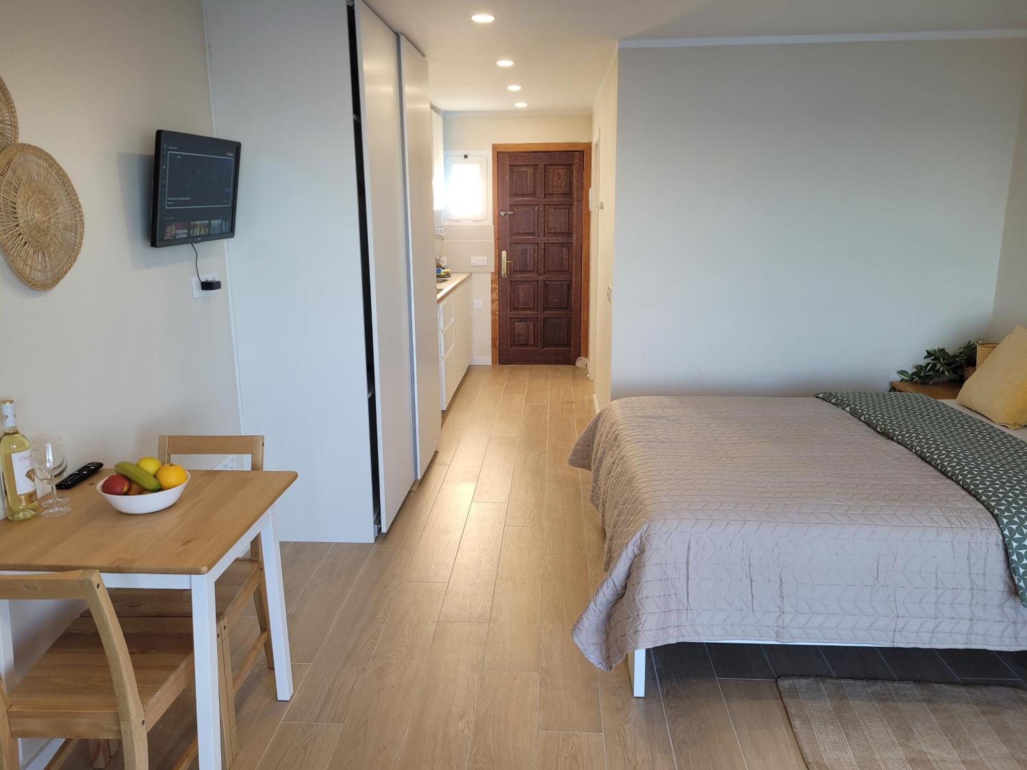 Cosy Ocean View Studio 2 San Marcos  外观 照片