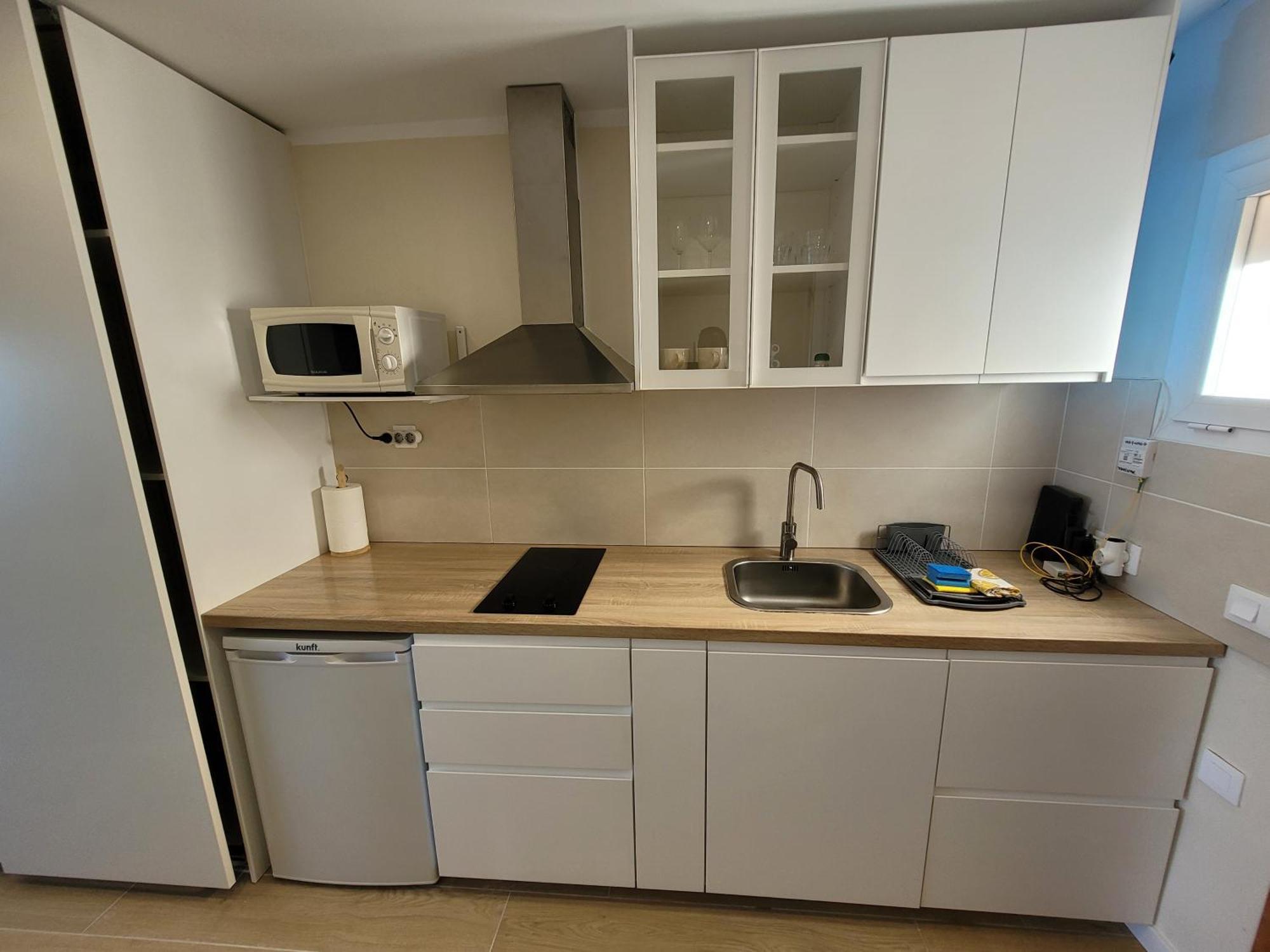 Cosy Ocean View Studio 2 San Marcos  外观 照片