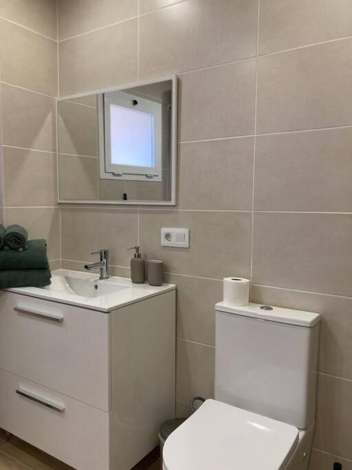 Cosy Ocean View Studio 2 San Marcos  外观 照片