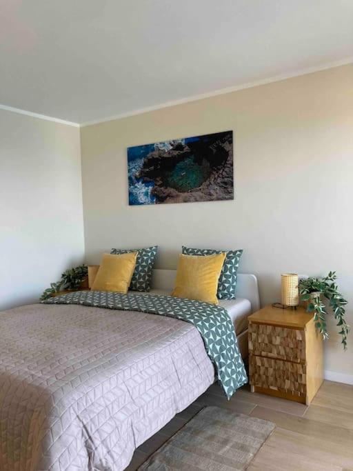 Cosy Ocean View Studio 2 San Marcos  外观 照片